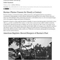 Early Burma Photographs at the American Baptist Historical Society.pdf