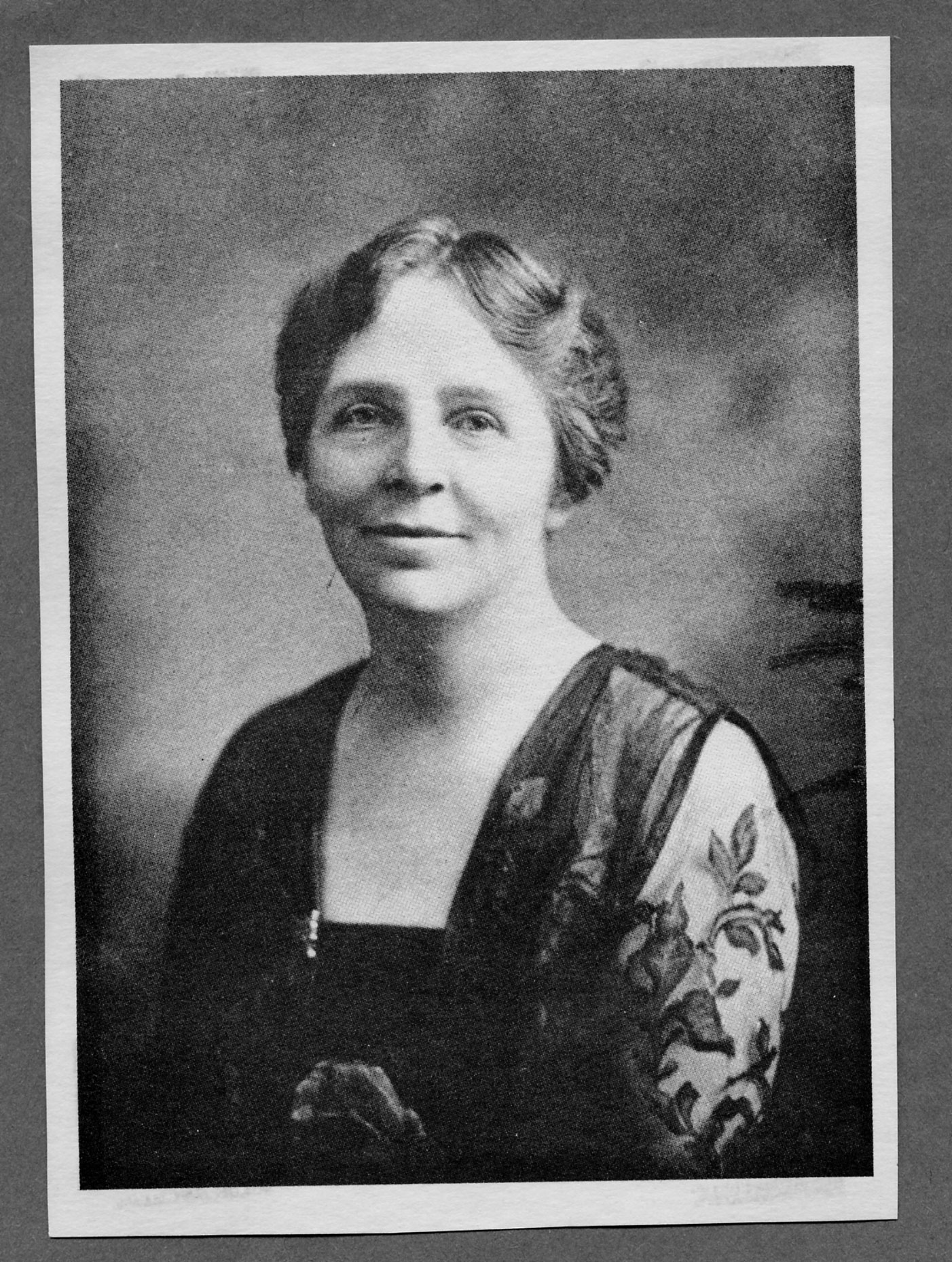 Helen Barrett MontgomeryWoman of Firsts American Baptist Historical