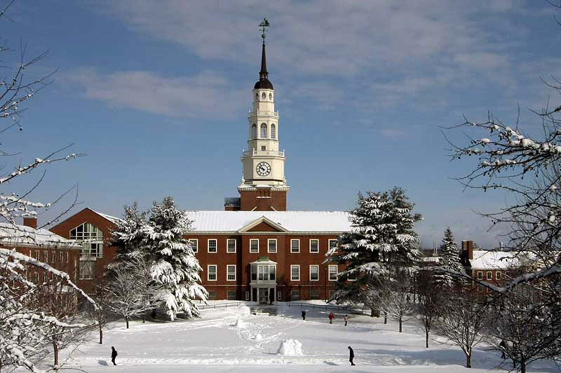 Colby College Founded American Baptist Historical Society